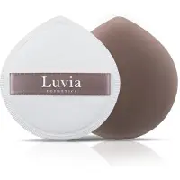 Luvia Cosmetics The Puffys Makeup Puff Set - Elegance Make-up spons 1 st Elegance