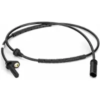 Hella Sensorsnelheidssensor, 2-polig, actieve sensor, 1.069 mm kabel, , geschikt voor onder andere BMW X5