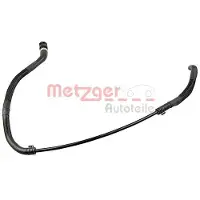METZGER 2420581 Radiateurslang