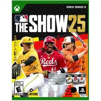 MLB The Show 25 - Xbox-serie X