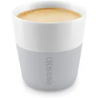 Eva Solo Espresso Tumbler Marble Grey (2-delig)