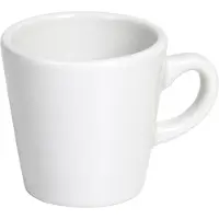 Pillivuyt Ristretto espressokop 5 cl Wit