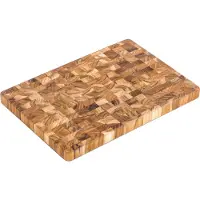 Teakhaus Scandi End Grain snijplank 801 S