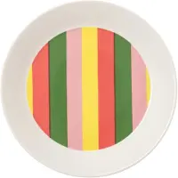 Arabia Vuokko bord Ø22 cm Pieni 4-raita
