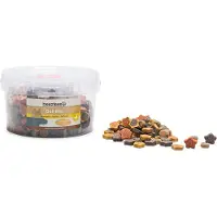 Beeztees Hondensnack Deli Mix Voordeelemmer 1400 gram