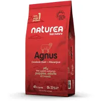 NATUREA Naturals Agnus Grasslands Lamb 12 kg