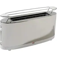 Alessi Broodrooster SG68 White