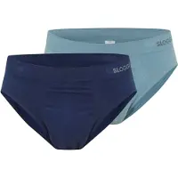 Sloggi Slip 'GO' smoky blue / donkerblauw