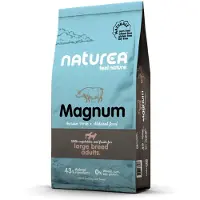 NATUREA Naturals Magnum Adult Large Breed Iberian Pork 12 kg