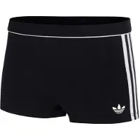 Adidas Broekje ' Comfort Flex Cotton ' zwart