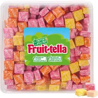 Fruittella Fruit-tella Summer Fruits - 900g