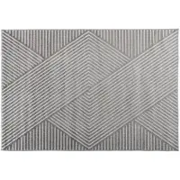 Svea - Marco vloerkleed - 200 x 290 cm - grijs