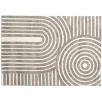 Svea - Vito vloerkleed - 200 x 290 cm - grijs