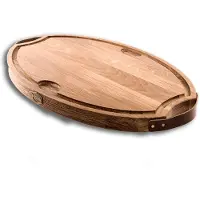 Baas Boards - Snijplank Ovaal - XXL - Serveerplank