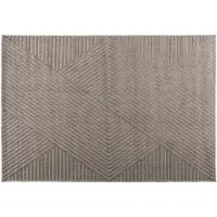 Svea - Marco vloerkleed - 160 x 230 cm - bruin