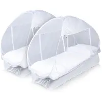 Deconet Klamboetent Pop Up I White (Set van 2)