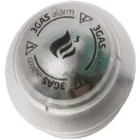 Azimut 3gas Gas Detector 12v Zilver