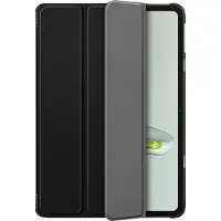 Cazy tablet Hoes geschikt voor OnePlus Pad Go - TriFold Bookcase - Zwart