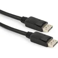 Gembird CC-DP2-10M DisplayPort kabel Zwart