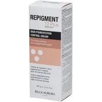 Bella aurora Repigment 12 Plus Crème de régulation de la pigmentation 75 ml Crème