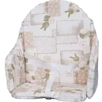 Bambisol Coussin de Chaise avec Sangle Lapinou