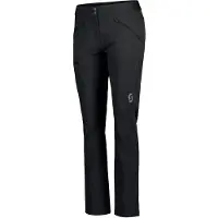 SCOTT - Women's Pants Explorair Light - Trekkingbroek M, zwart
