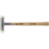 HALDER SUPERCRAFT 3366.225 Kunststof hamer Ergonomische handgreep, Hard, Terugslagvrij 325 g 305 mm 1 stuk(s)