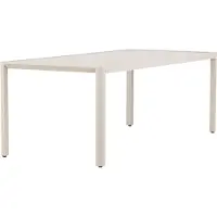 Ebuy24 Giardini tuintafel beige.