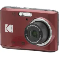 Kodak PixPro FZ45 - Rood