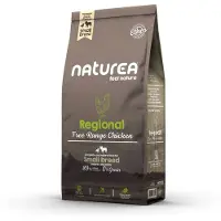 NATUREA Grainfree Dog Ethos Regional Free Range Chicken Small Breed 5,5 kg