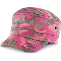Result Urban Camo Cap | Maat: Één maat