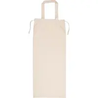 Kimood Pack 50 Kimood KI0254 - Unisex Broodzak van biokatoen Natural