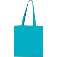 Kimood Tas One Size Turquoise 65% Katoen, 35% Polyester