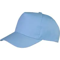 Regatta Core Recycled Printers Cap RT984 - Sky - One size