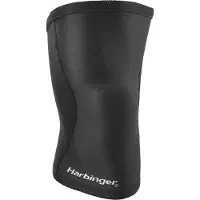 Harbinger Knee Sleeves - 5 mm - Zwart - M