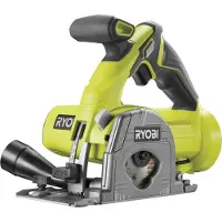 Ryobi R18MMS-0 Draadloze multimaterialenzaag 18 V 85 mm + zachte koffer ( 5133004515 ) - zonder accu, zonder oplader
