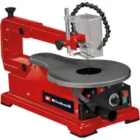 Einhell Figuurzaag TC-SS 406 E - 120 W - Max. zaaghoogte 50 mm - Tafelgrootte 415 x 250 mm