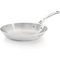 De Buyer Affinity Koekenpan - RVS- 32 cm - PFAS-vrij
