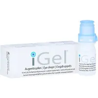 AGEPHA Pharma s.r.o. iGel oogdruppels 10 ml Oogdruppels