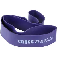 Lifemaxx Crossmaxx Resistance Band - Paars - Extra Sterk