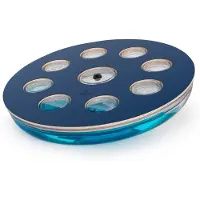 Nohrd Eau-Me Board Balansbord - Blauw