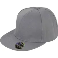 Result Bronx Original Flat Peak Snapback Cap | Maat: Één maat