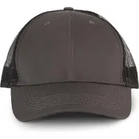 K-Up Pack 13 Truckerpet Oeko-Tex Shale Grey/Black - K-up KP110 - Maat One Size