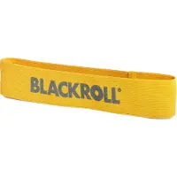 Blackroll Loop Band Weerstandsband - Extra Licht - Geel