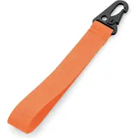Bagbase Key Clip 100% Polyester Orange