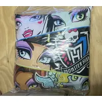 Monster High Sierkussen 40x40cm Gevuld 100%Polyester