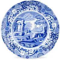 Spode Blue Italian dinerbord 23 cm