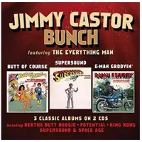 Socadisc Cnt Butt of Course/Supersound/E-man Groovin'