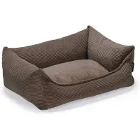 Beeztees Orthopedische Hondenmand Veo Mokka 60 x 40 x 20 cm
