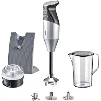 Bamix SwissLine M200 Zilver